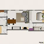 Haus Rosengang 318 - Traumblick Apartment Juist