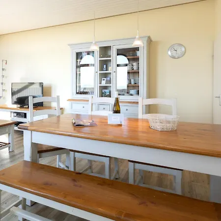 Haus Rosengang 318 - Traumblick Juist