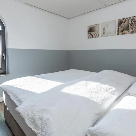 Haus Rosengang 318 - Traumblick Juist