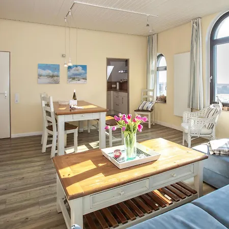 Lejlighed Haus Rosengang 318 - Traumblick Juist