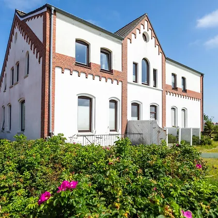 Haus Rosengang 318 - Traumblick Juist