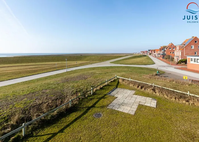 Διαμέρισμα Haus Rosengang 318 - Traumblick